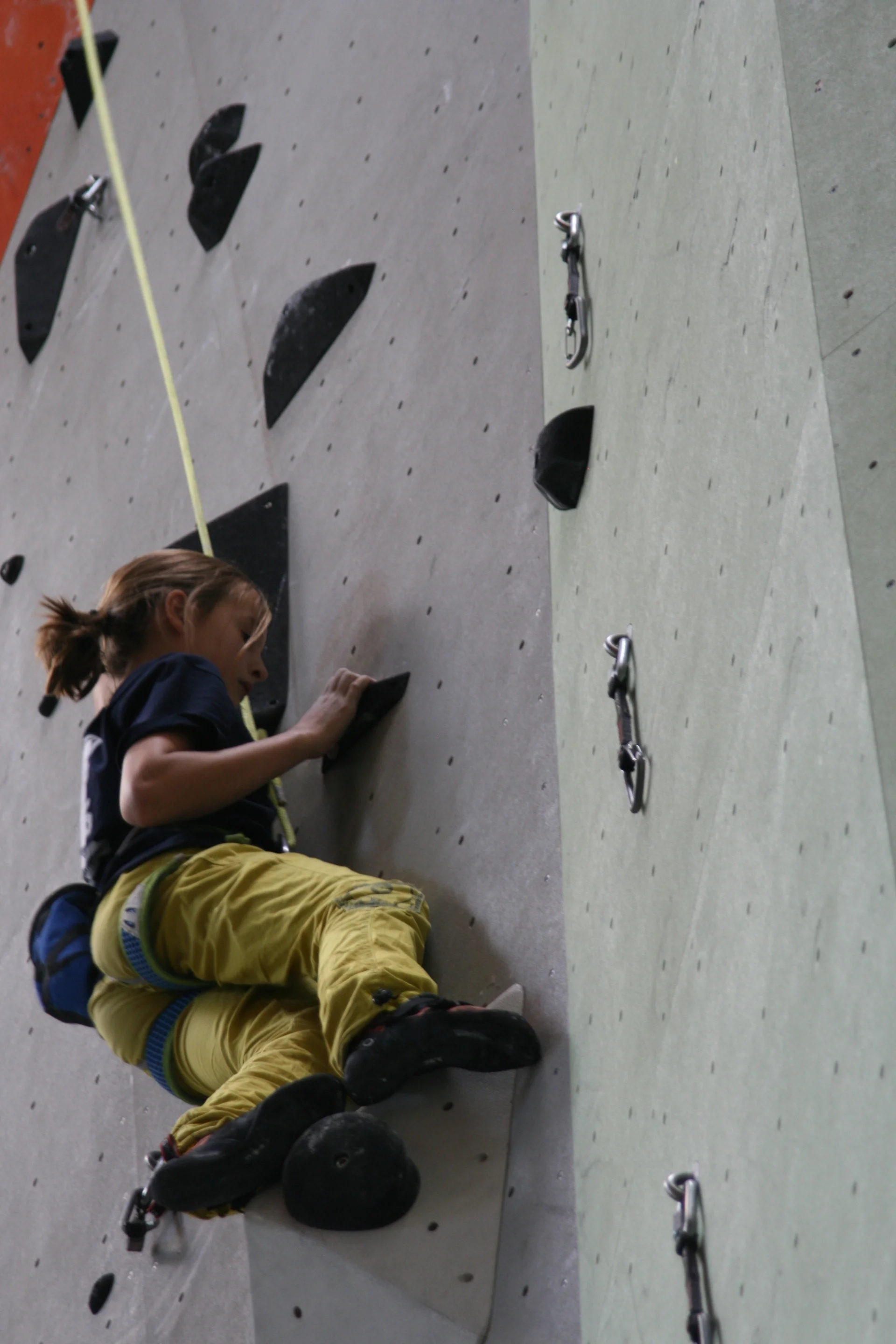 © DAV Sektion Rosenheim Rock&Bloc