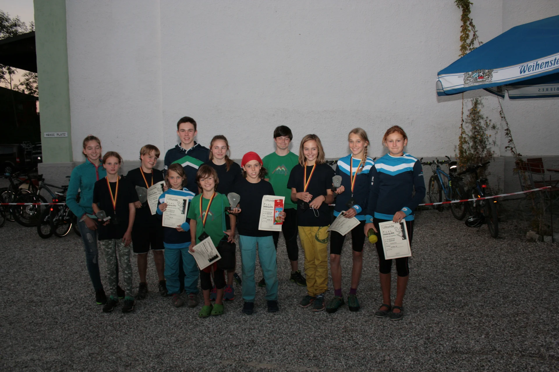 © DAV Sektion Rosenheim Rock&Bloc