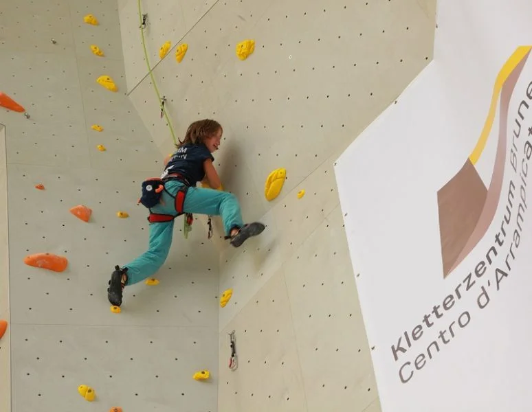 © DAV Sektion Rosenheim Rock&Bloc