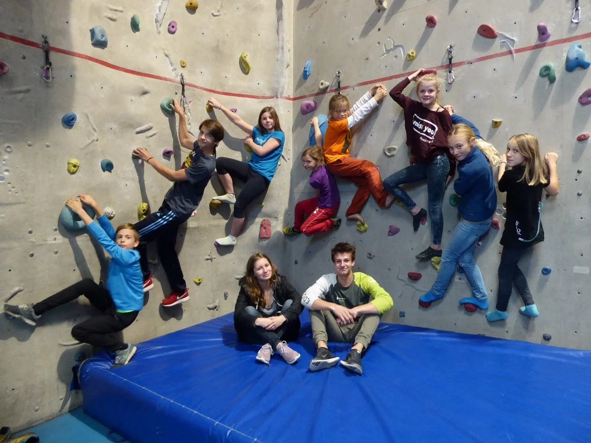 © DAV Sektion Rosenheim Rock&Bloc