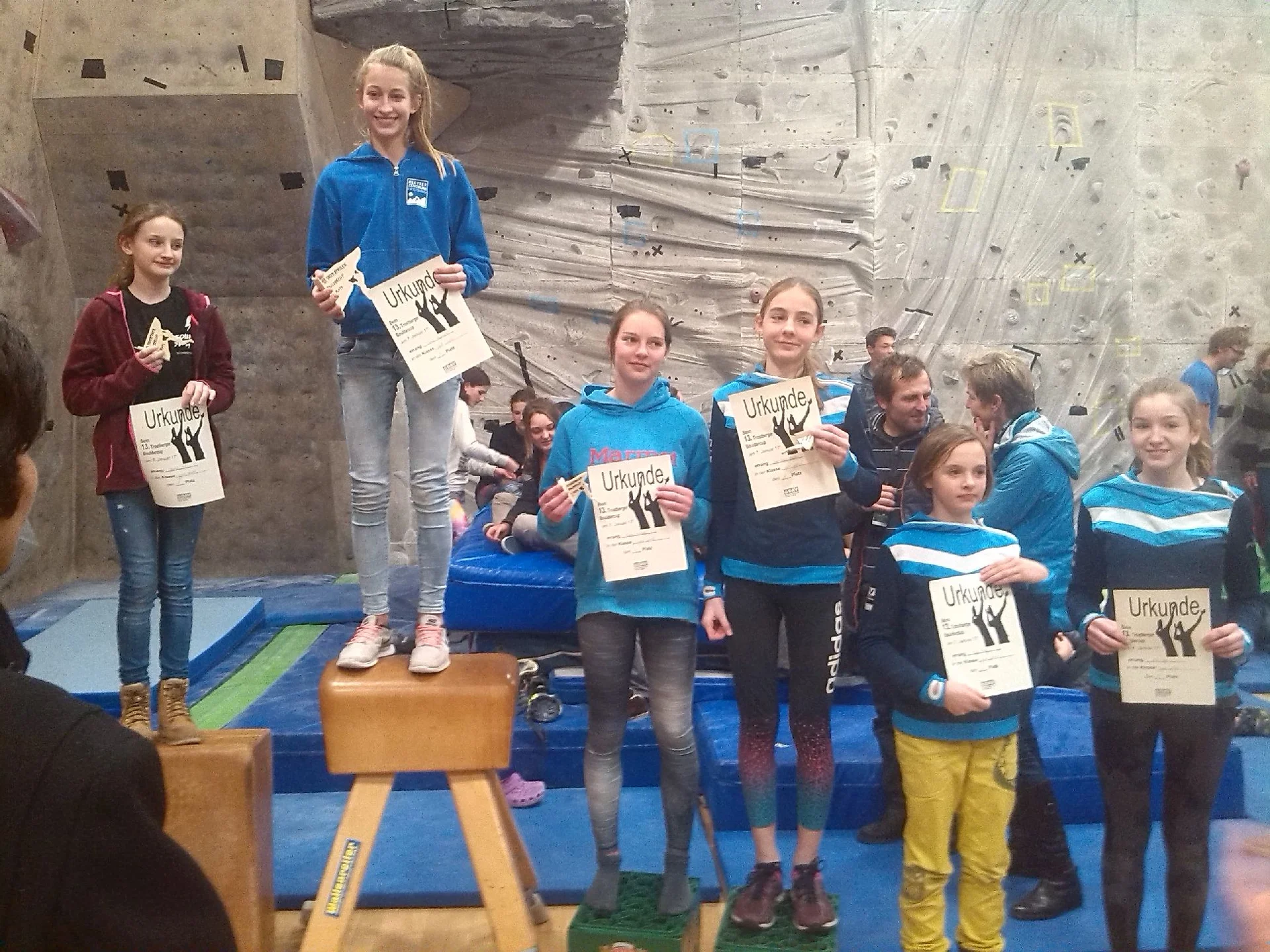 © DAV Sektion Rosenheim Rock&Bloc