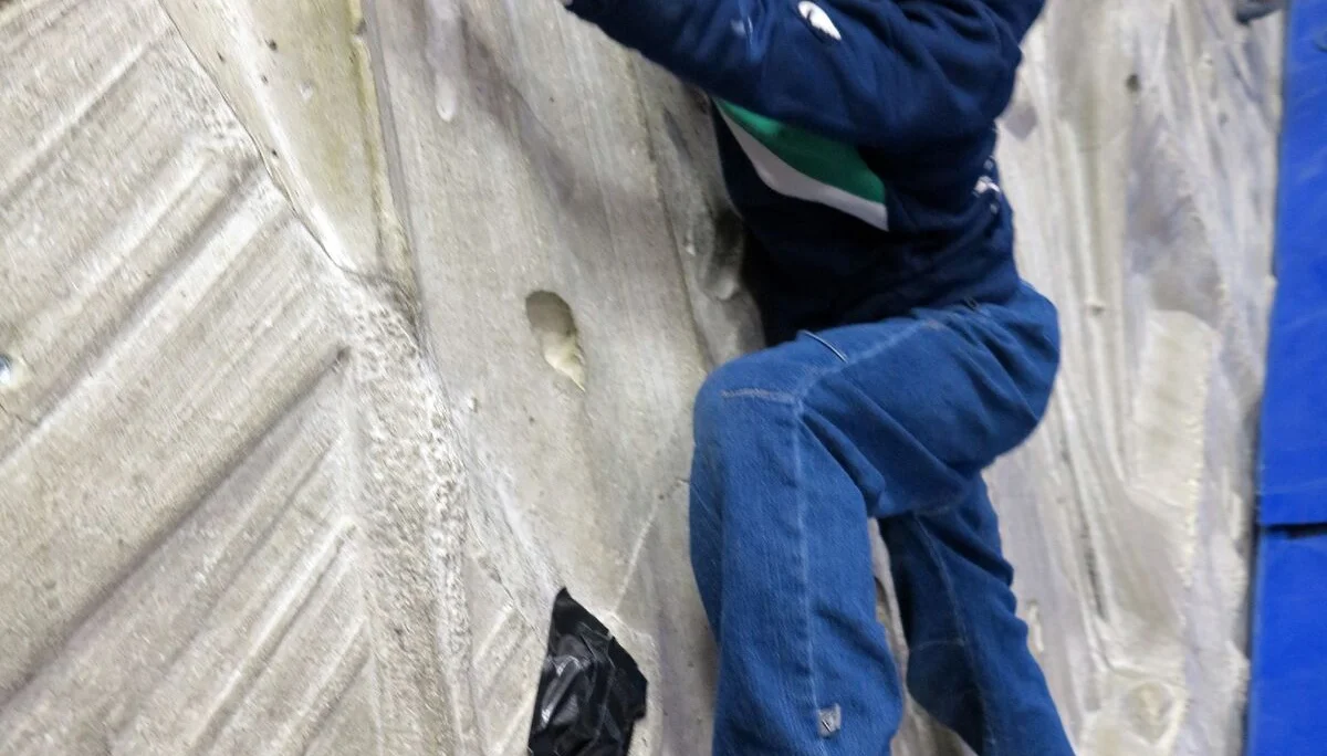 © DAV Sektion Rosenheim Rock&Bloc