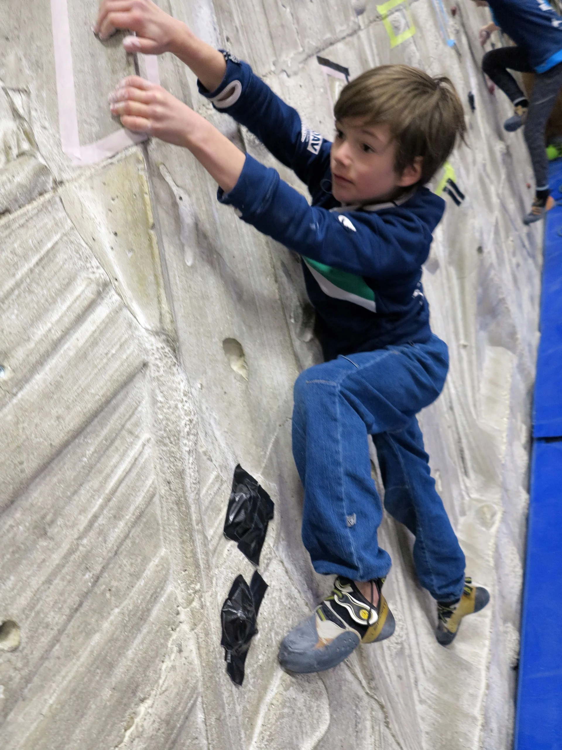 © DAV Sektion Rosenheim Rock&Bloc