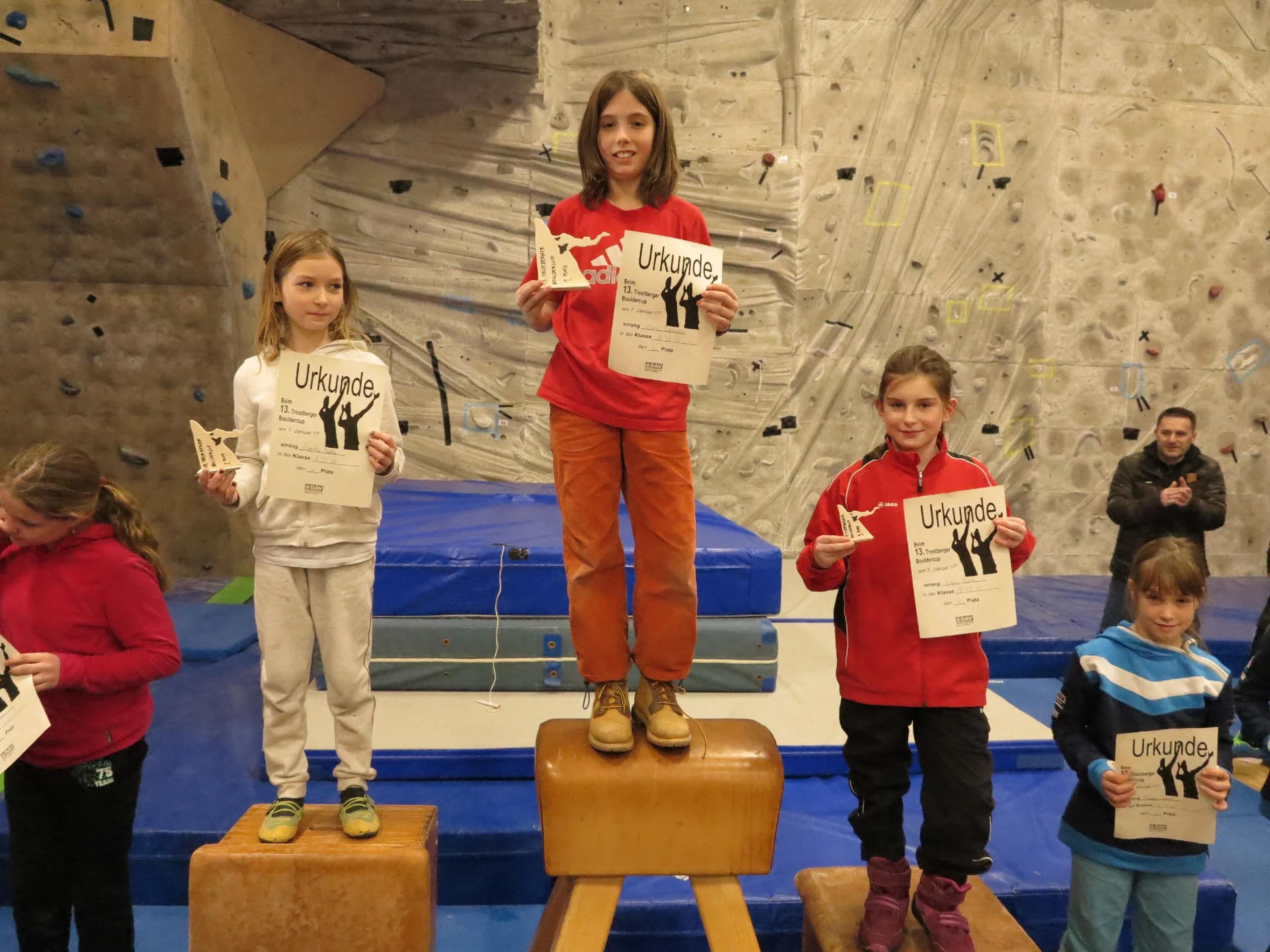 © DAV Sektion Rosenheim Rock&Bloc