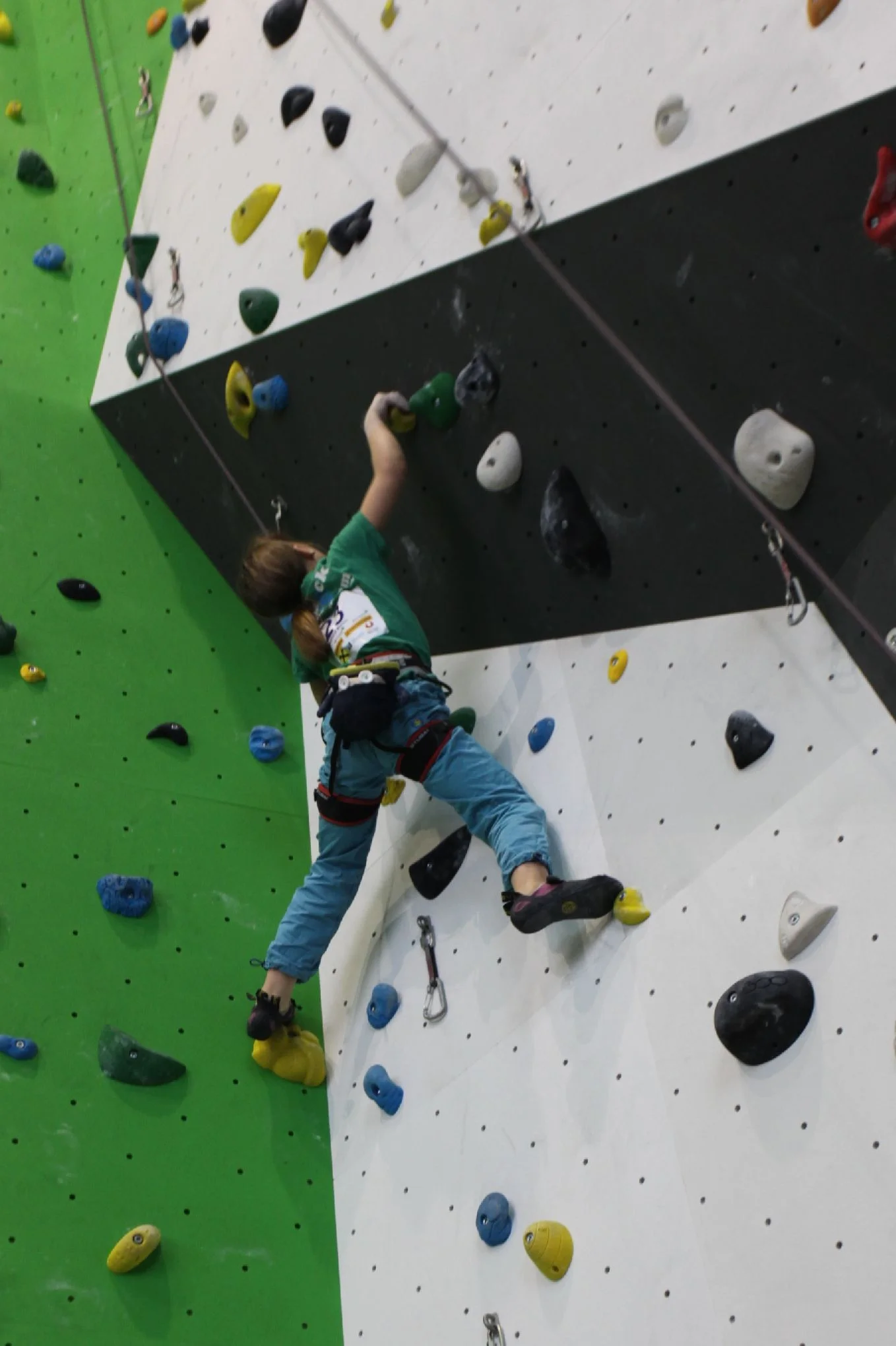 © DAV Sektion Rosenheim Rock&Bloc