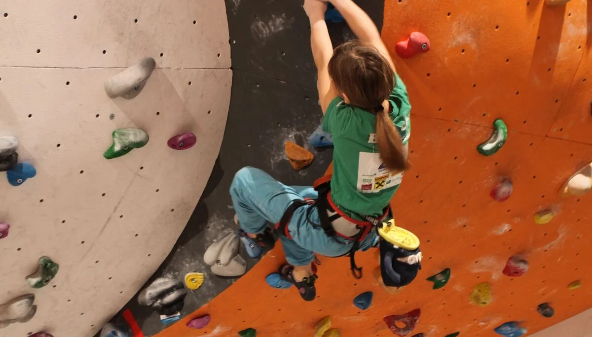 © DAV Sektion Rosenheim Rock&Bloc