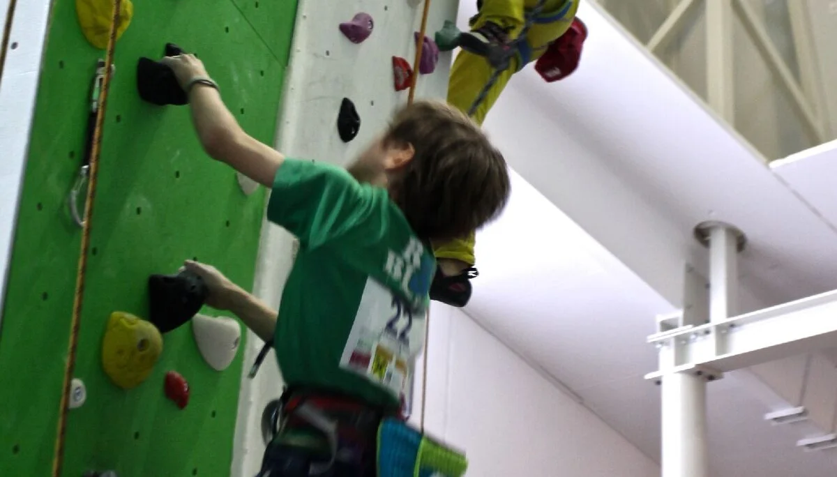 © DAV Sektion Rosenheim Rock&Bloc