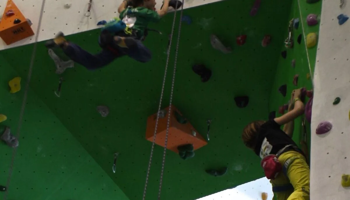 © DAV Sektion Rosenheim Rock&Bloc