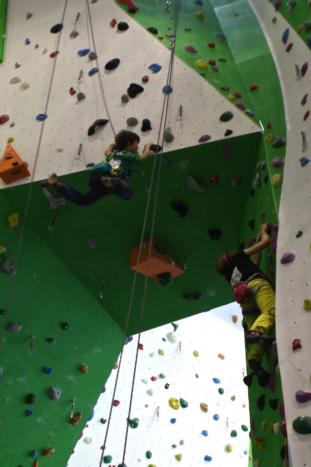 © DAV Sektion Rosenheim Rock&Bloc