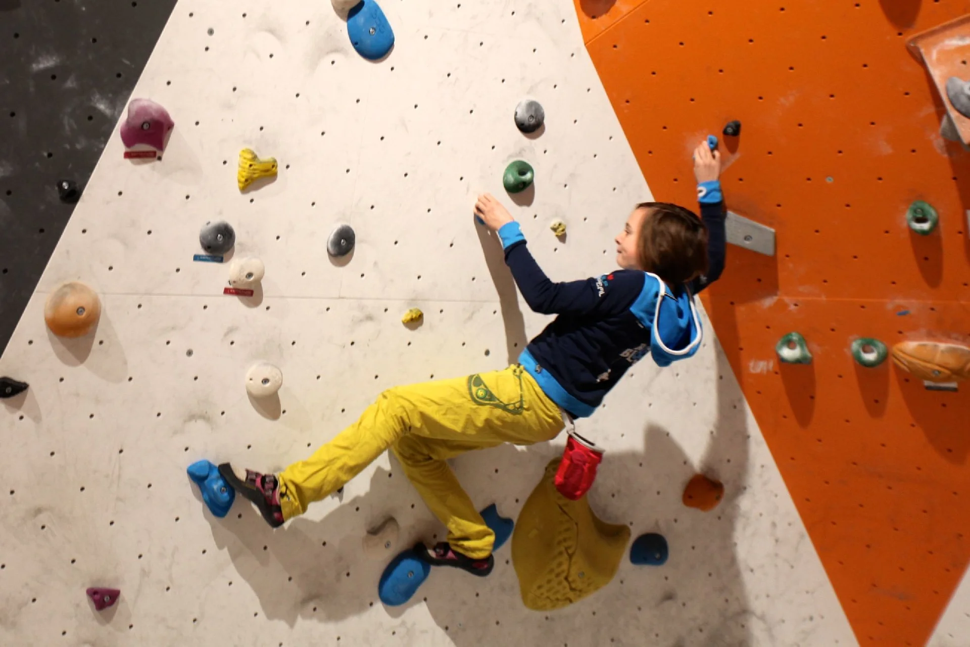 © DAV Sektion Rosenheim Rock&Bloc