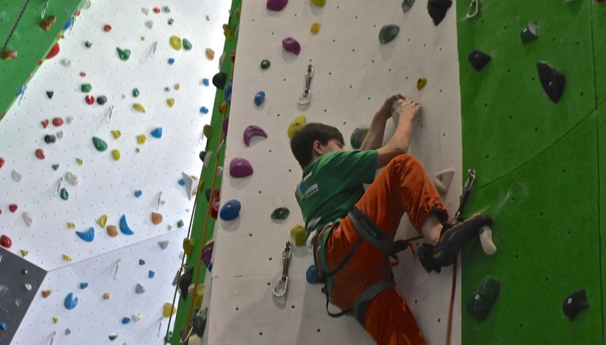 © DAV Sektion Rosenheim Rock&Bloc