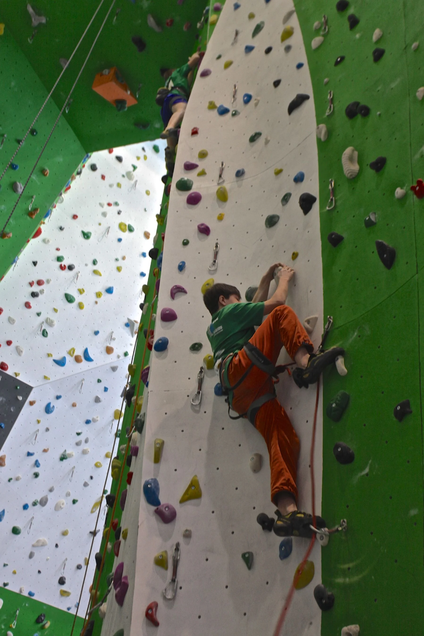 © DAV Sektion Rosenheim Rock&Bloc