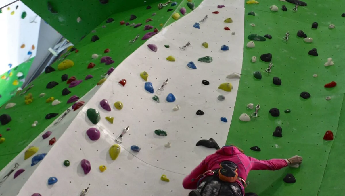 © DAV Sektion Rosenheim Rock&Bloc