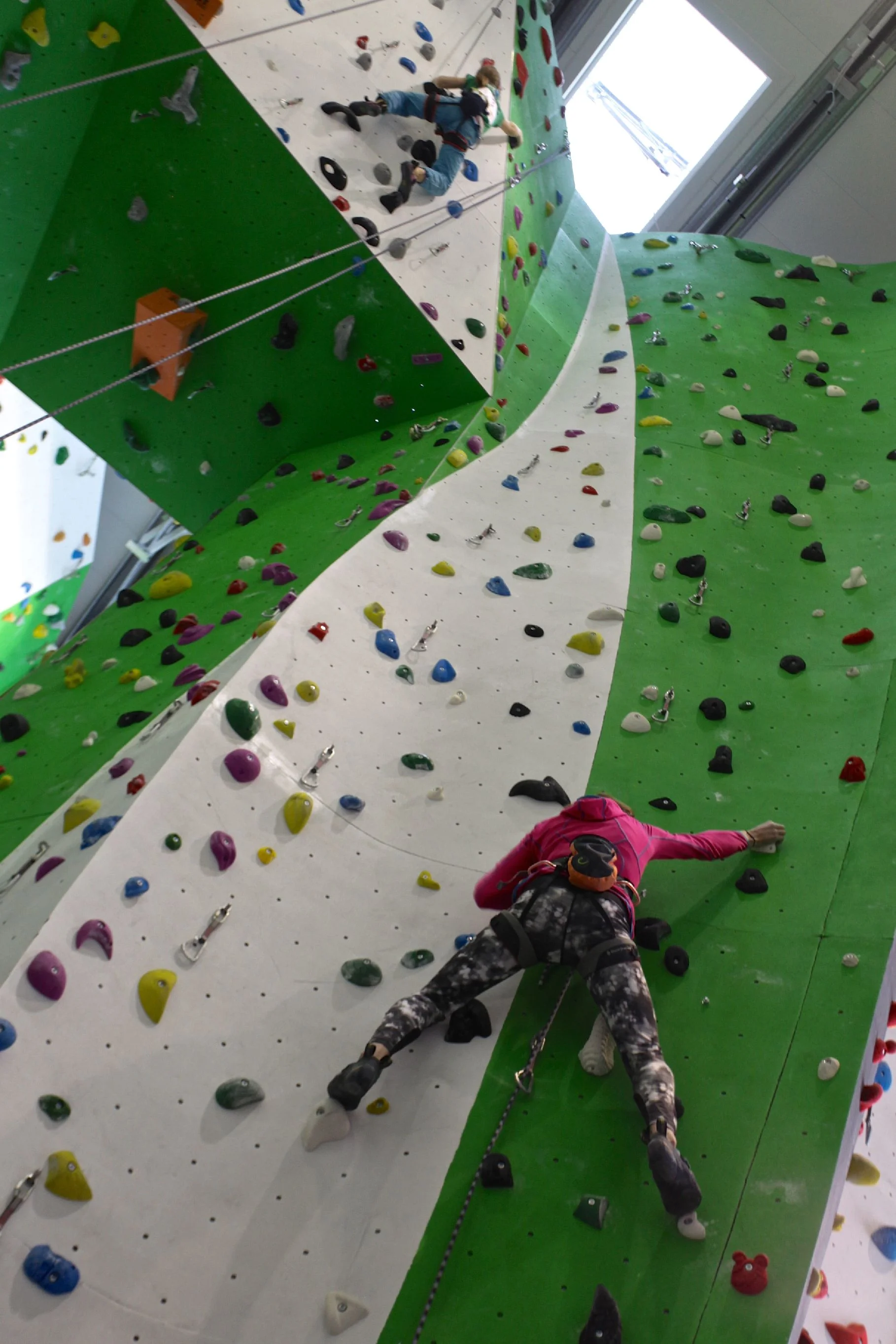 © DAV Sektion Rosenheim Rock&Bloc