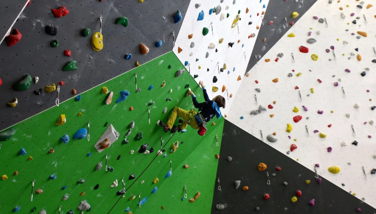 © DAV Sektion Rosenheim Rock&Bloc