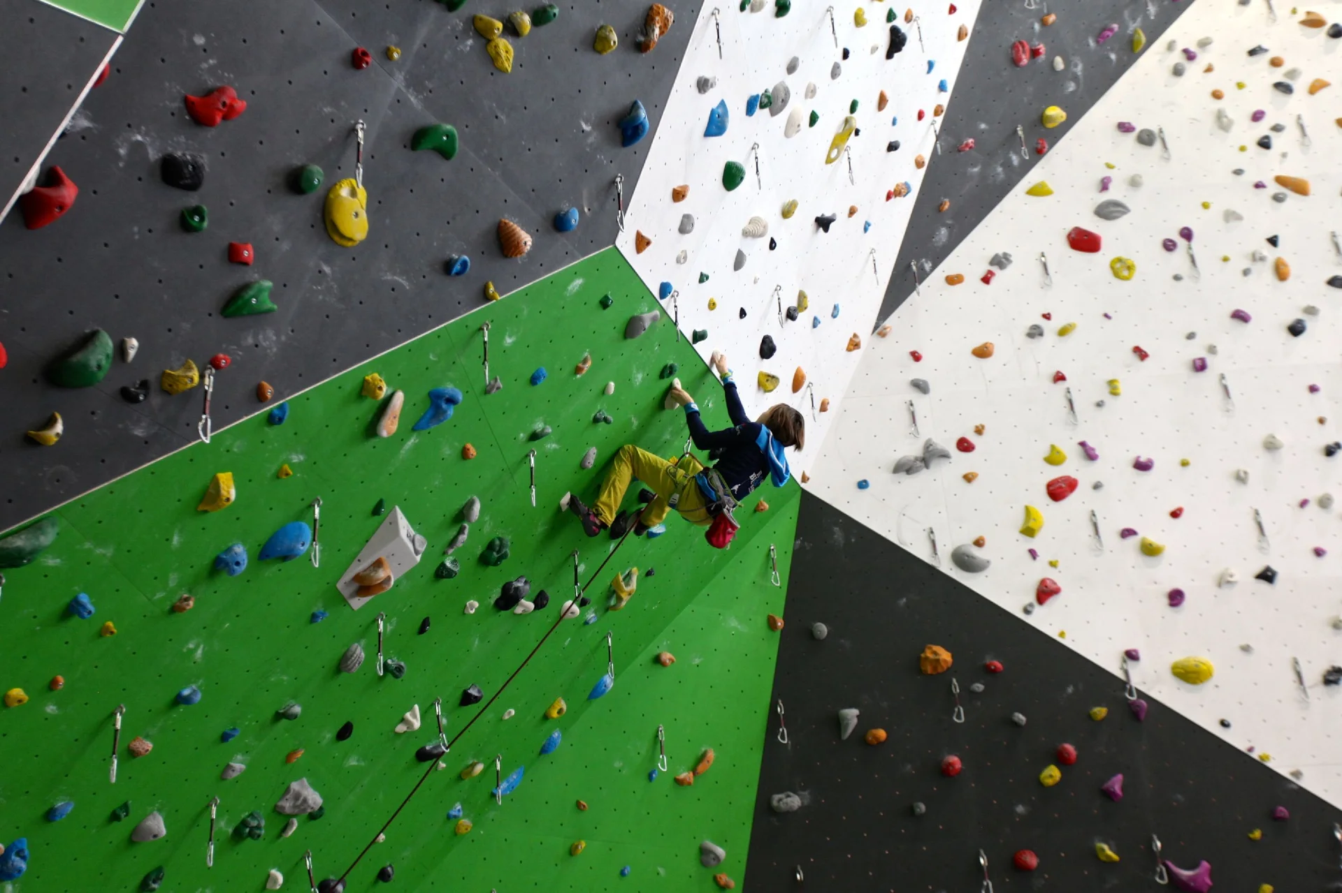 © DAV Sektion Rosenheim Rock&Bloc