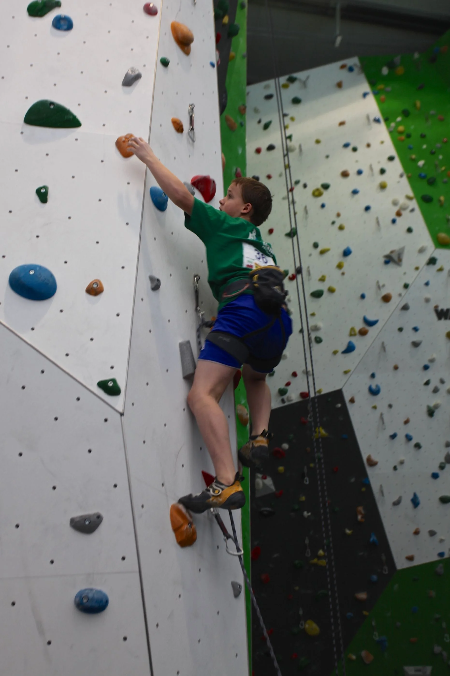 © DAV Sektion Rosenheim Rock&Bloc