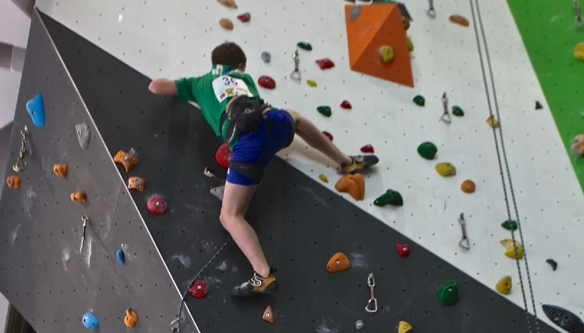 © DAV Sektion Rosenheim Rock&Bloc