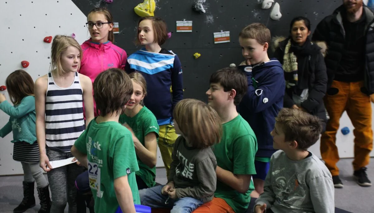 © DAV Sektion Rosenheim Rock&Bloc