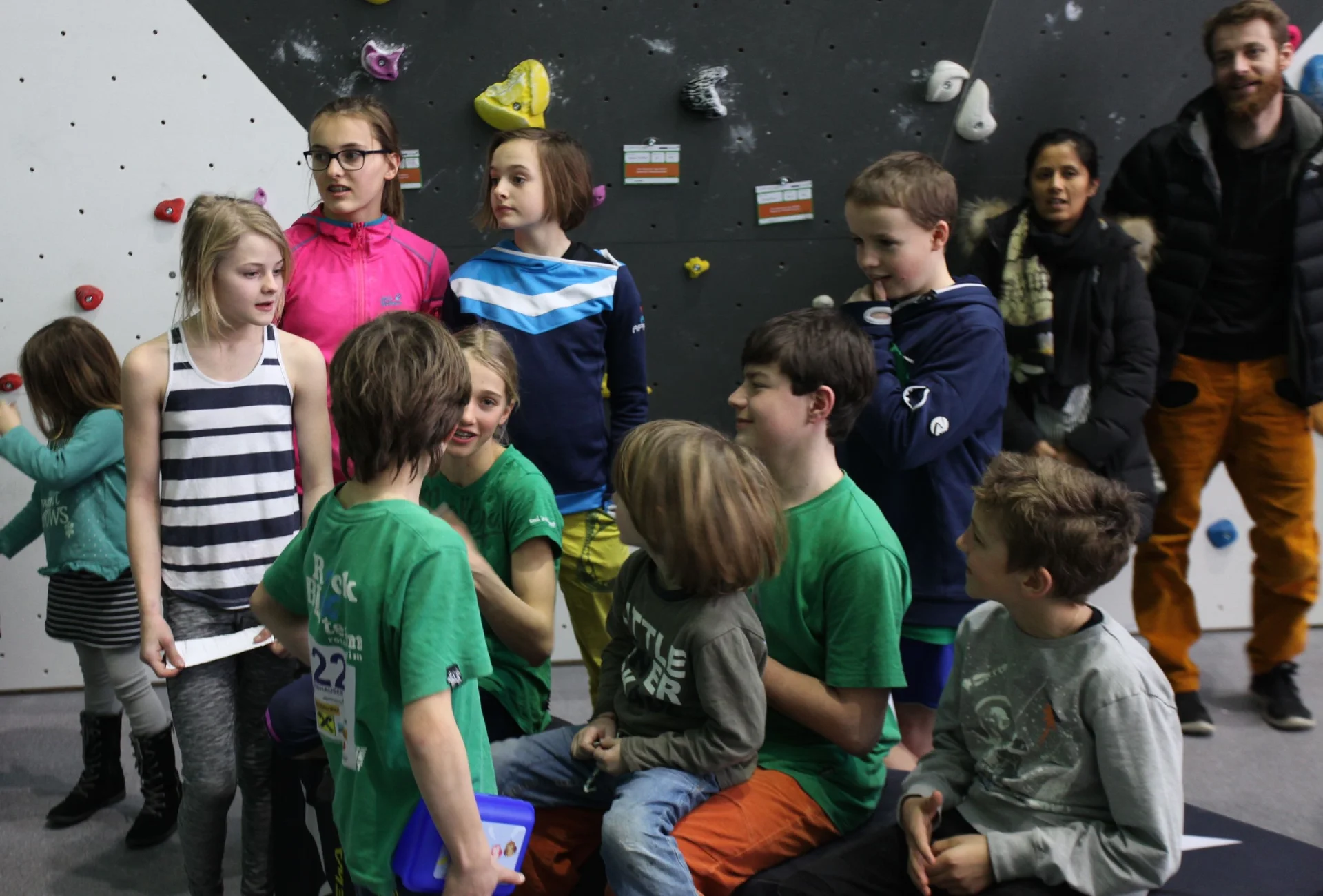 © DAV Sektion Rosenheim Rock&Bloc