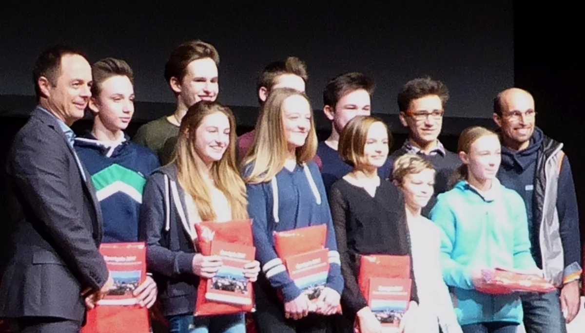 © DAV Sektion Rosenheim Rock&Bloc