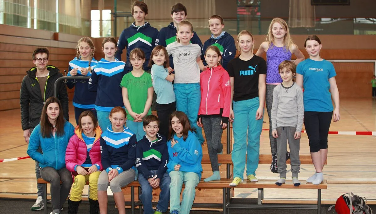 © DAV Sektion Rosenheim Rock&Bloc