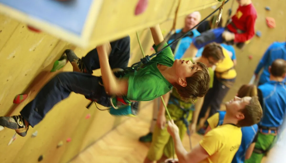 © DAV Sektion Rosenheim Rock&Bloc