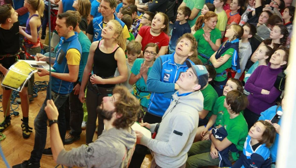 © DAV Sektion Rosenheim Rock&Bloc