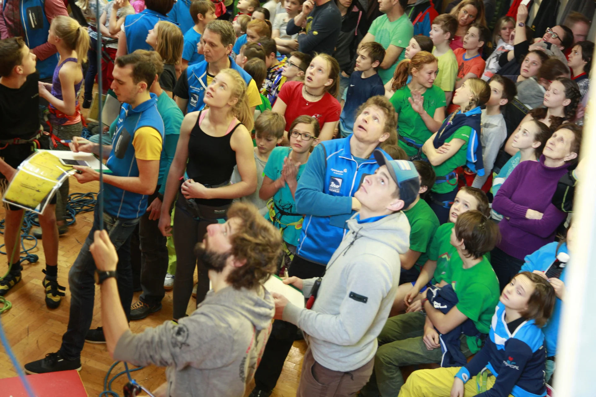 © DAV Sektion Rosenheim Rock&Bloc