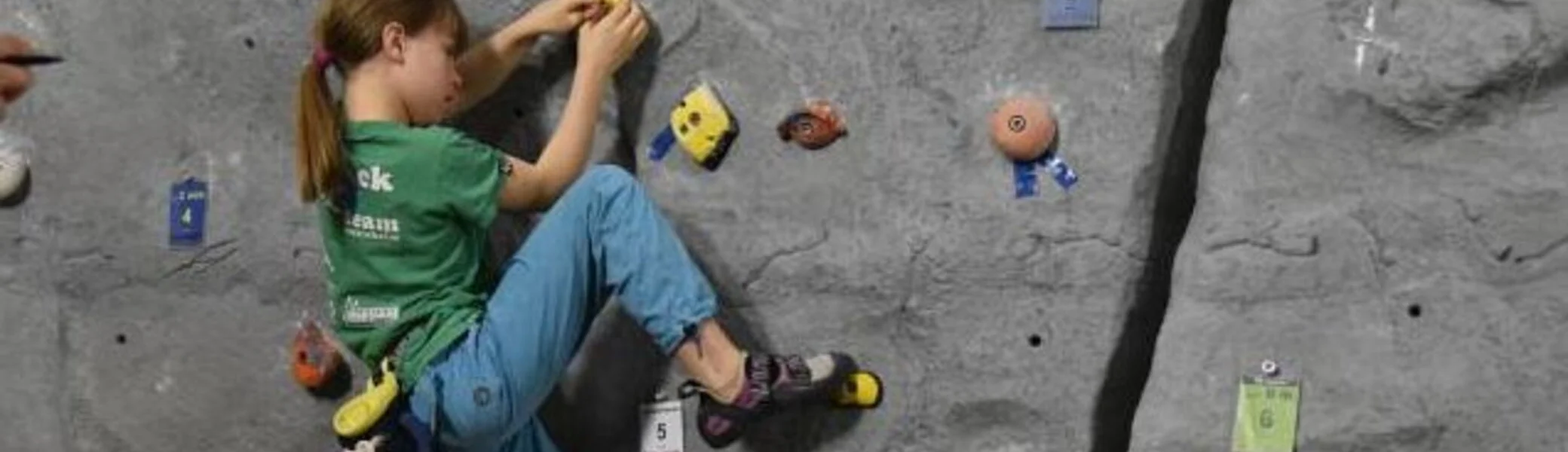 © DAV Sektion Rosenheim Rock&Bloc