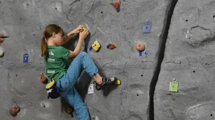 © DAV Sektion Rosenheim Rock&Bloc