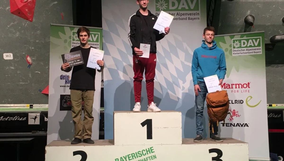 © DAV Sektion Rosenheim Rock&Bloc