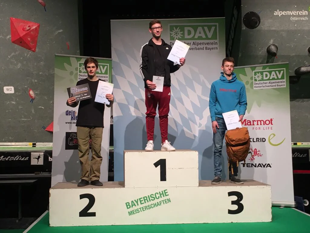 © DAV Sektion Rosenheim Rock&Bloc