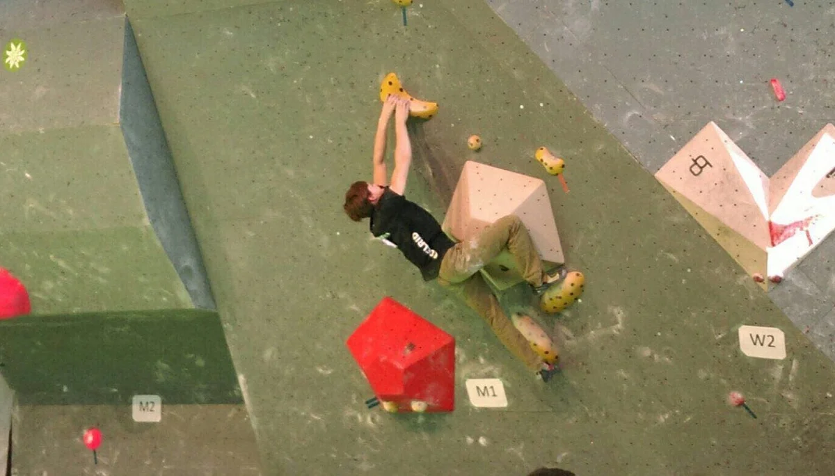 © DAV Sektion Rosenheim Rock&Bloc