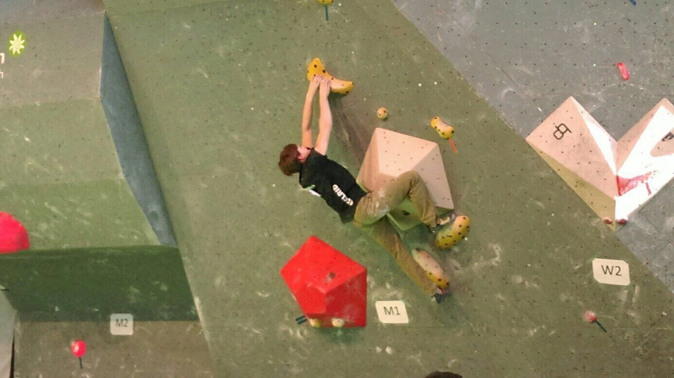 © DAV Sektion Rosenheim Rock&Bloc