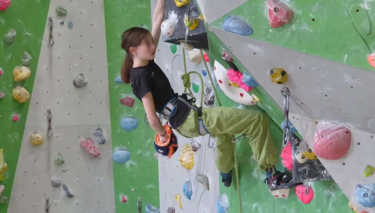 © DAV Sektion Rosenheim Rock&Bloc