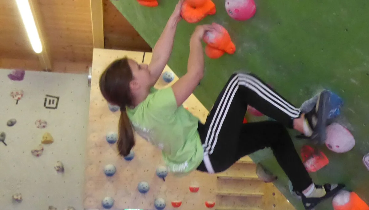 © DAV Sektion Rosenheim Rock&Bloc