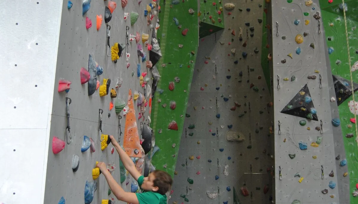 © DAV Sektion Rosenheim Rock&Bloc