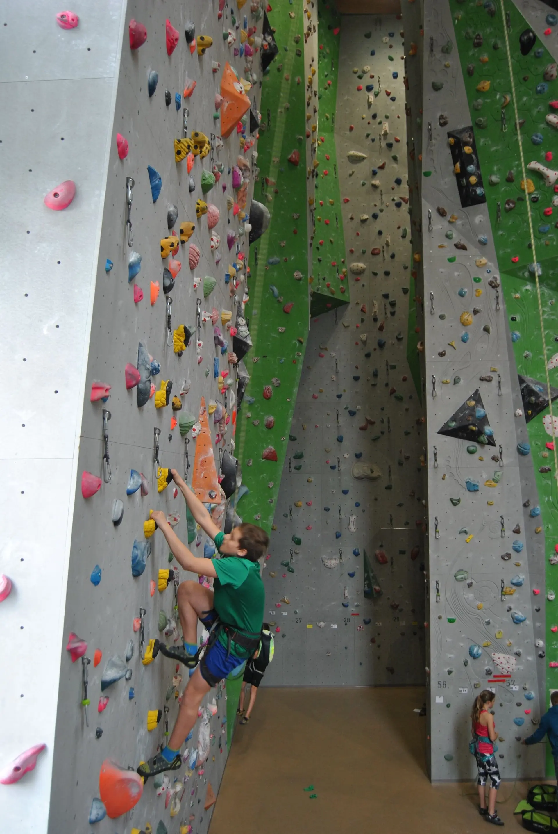 © DAV Sektion Rosenheim Rock&Bloc