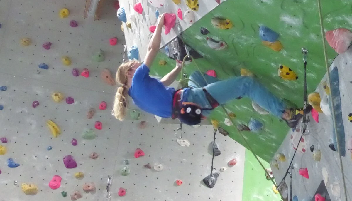 © DAV Sektion Rosenheim Rock&Bloc