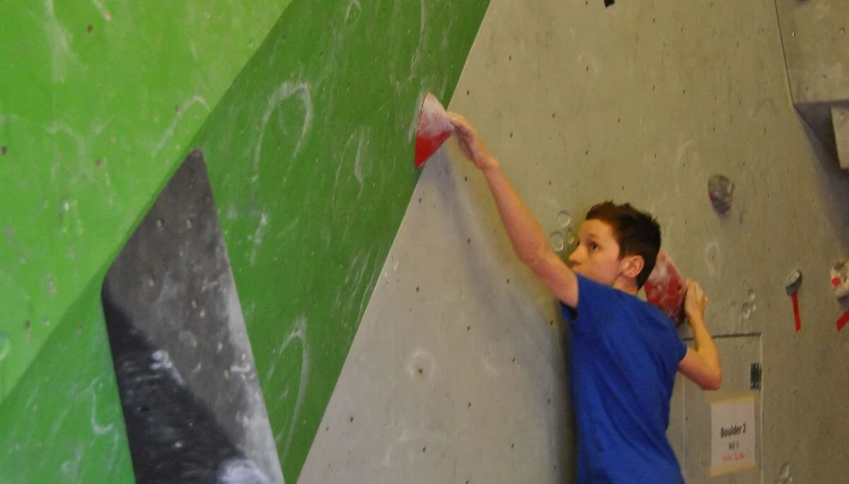 © DAV Sektion Rosenheim Rock&Bloc