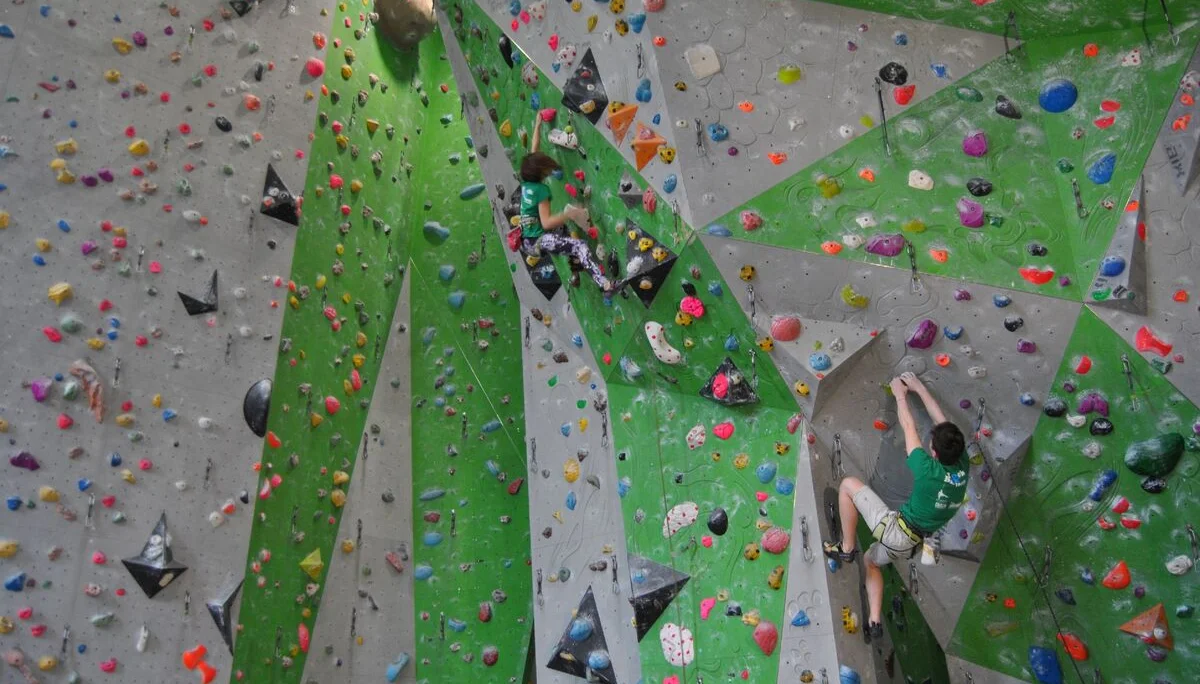 © DAV Sektion Rosenheim Rock&Bloc