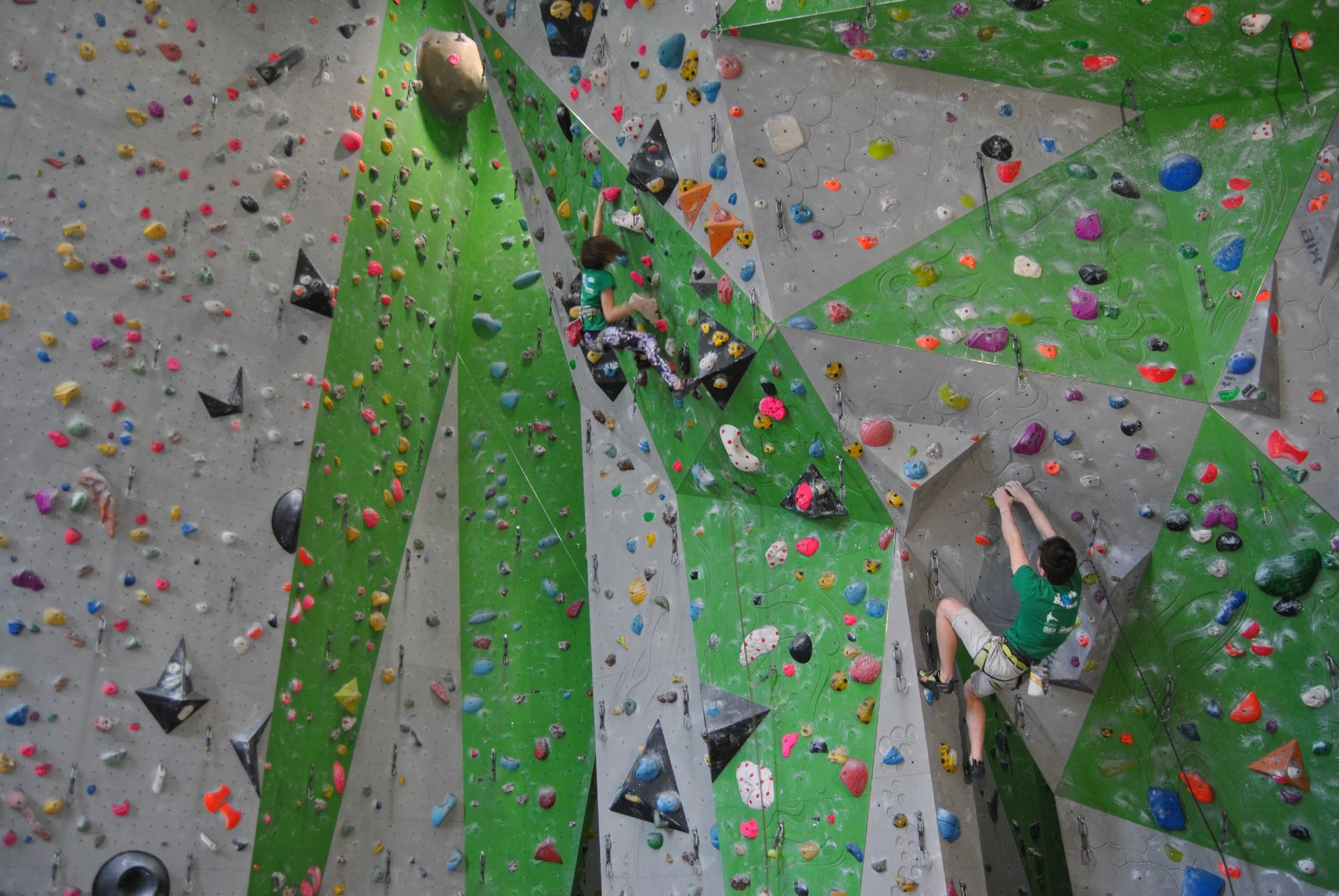 © DAV Sektion Rosenheim Rock&Bloc