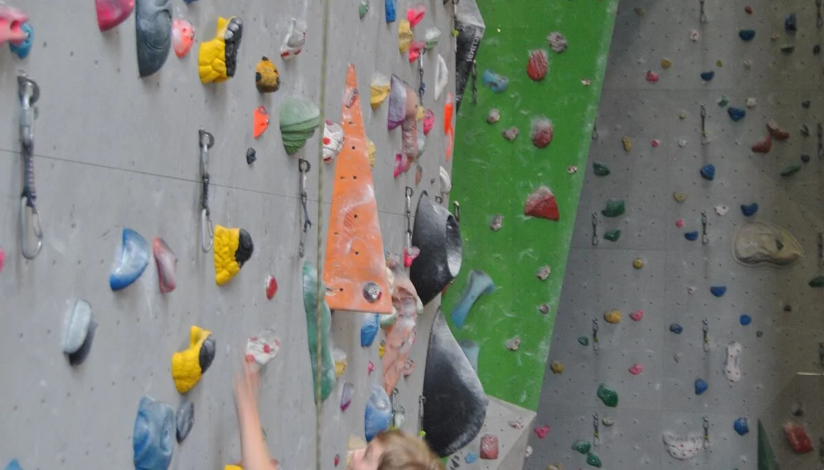 © DAV Sektion Rosenheim Rock&Bloc