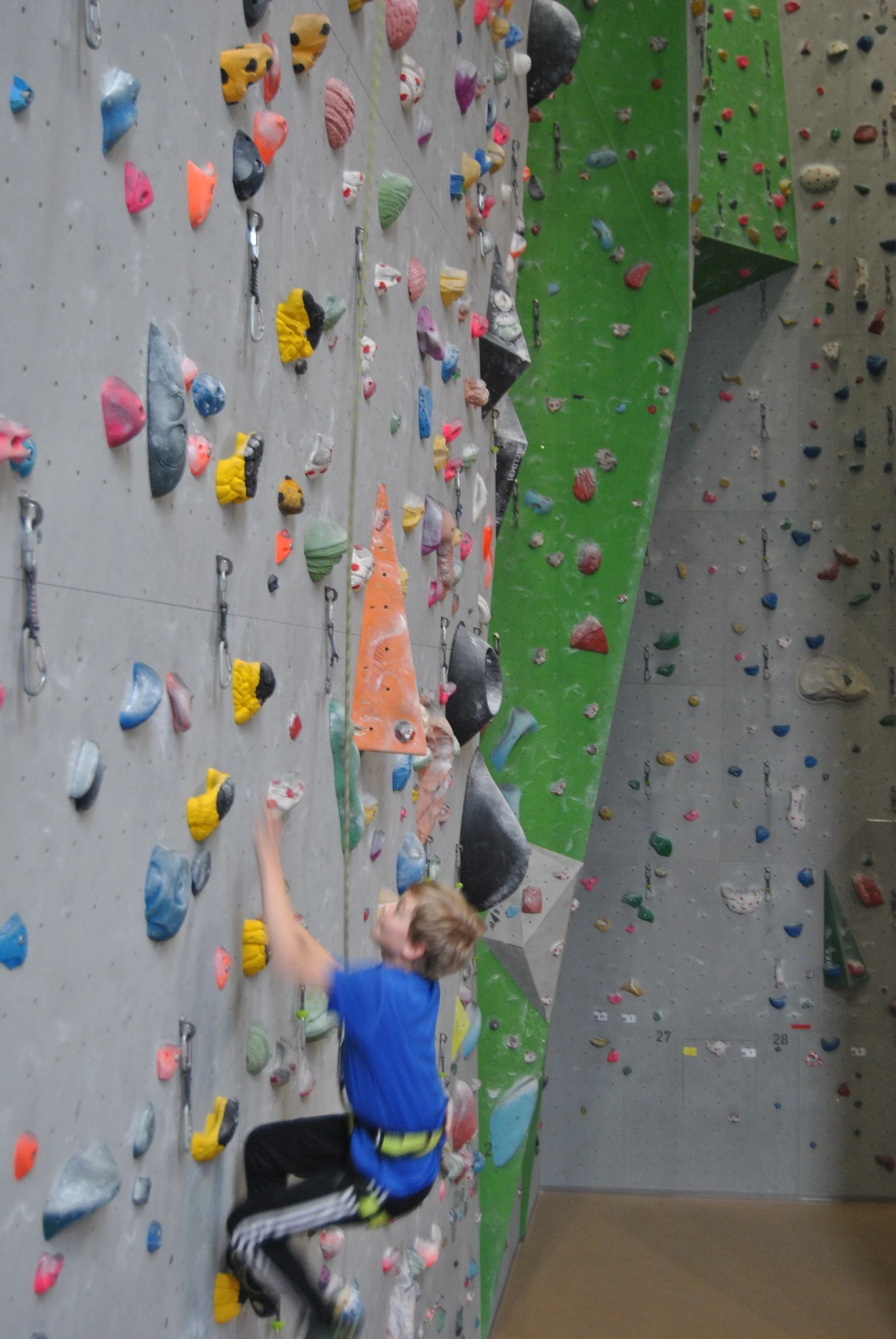 © DAV Sektion Rosenheim Rock&Bloc