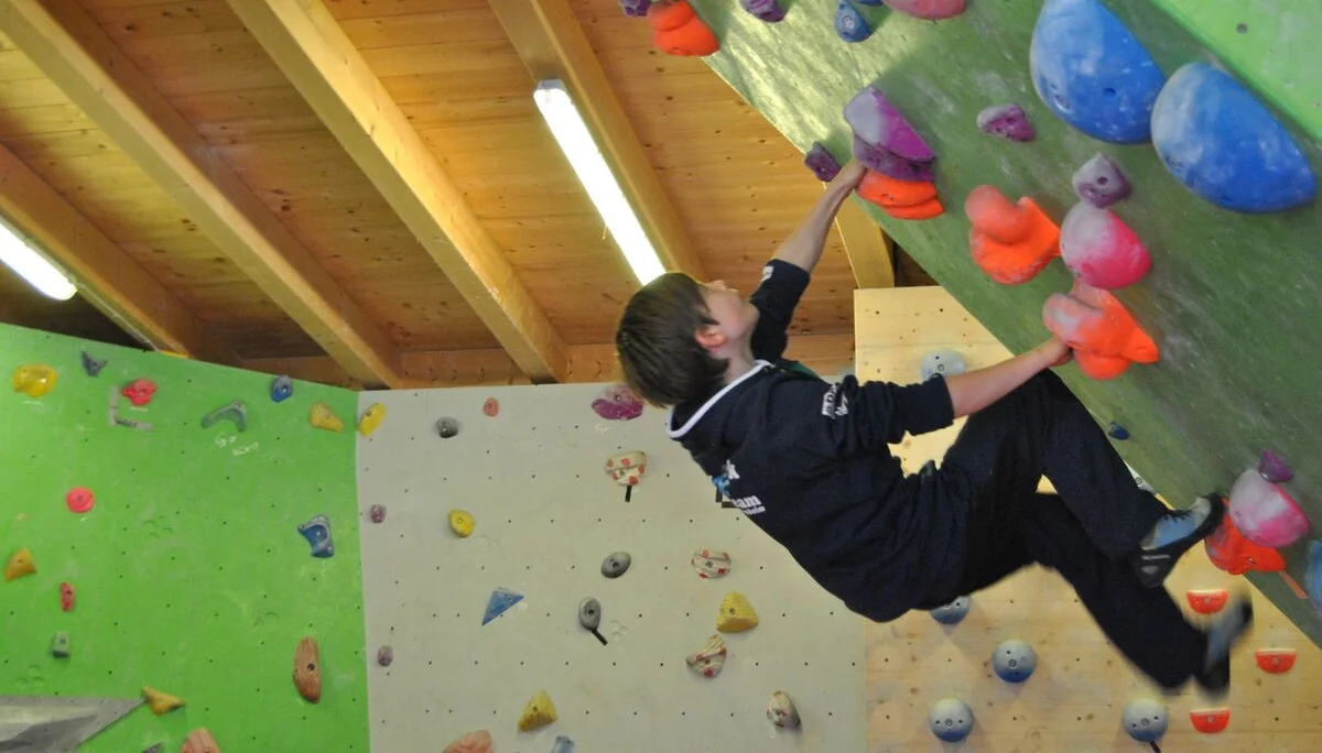 © DAV Sektion Rosenheim Rock&Bloc