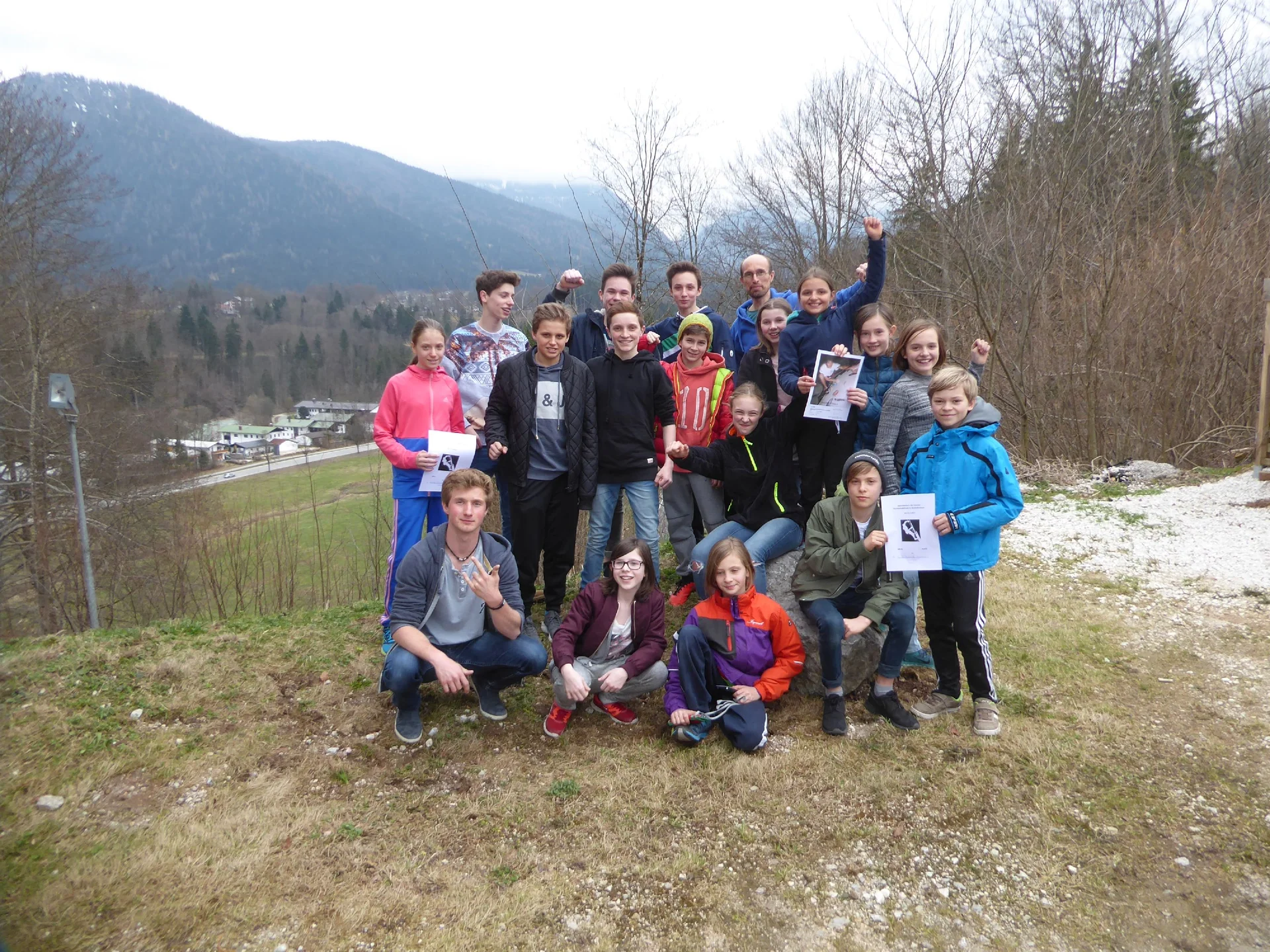 © DAV Sektion Rosenheim Rock&Bloc