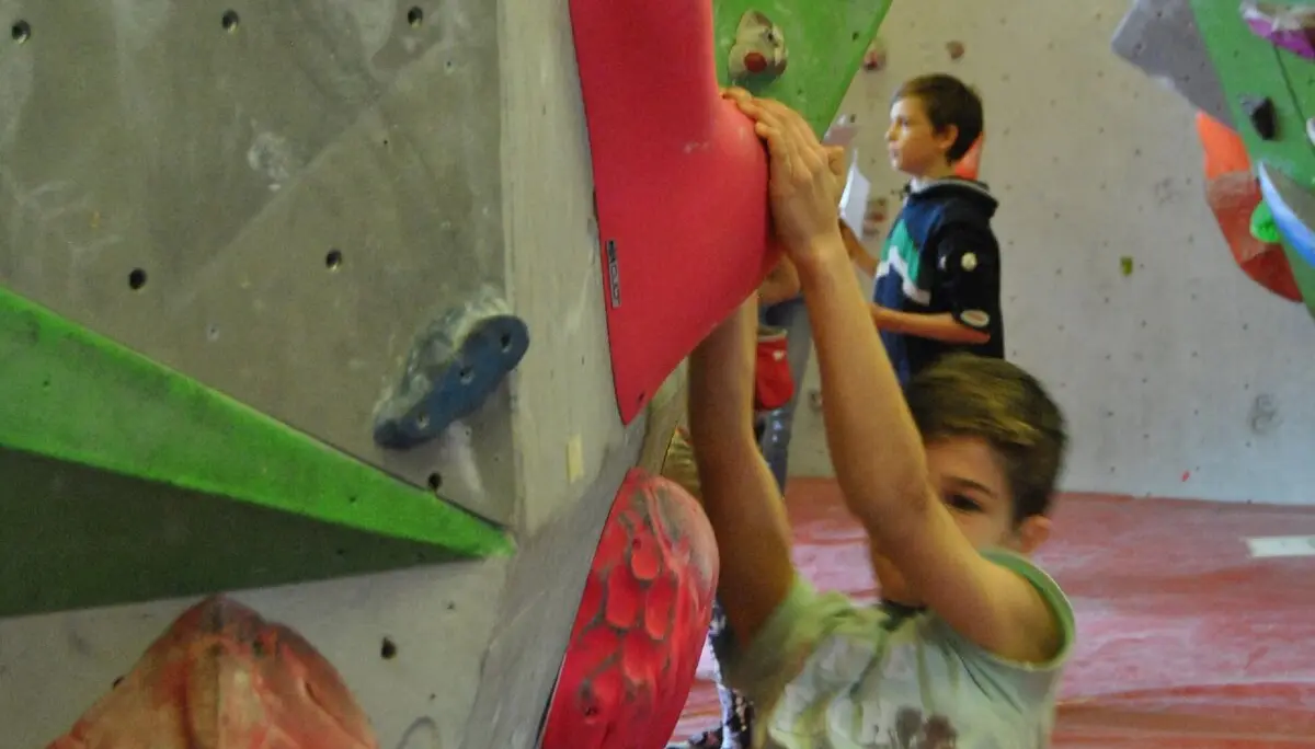 © DAV Sektion Rosenheim Rock&Bloc