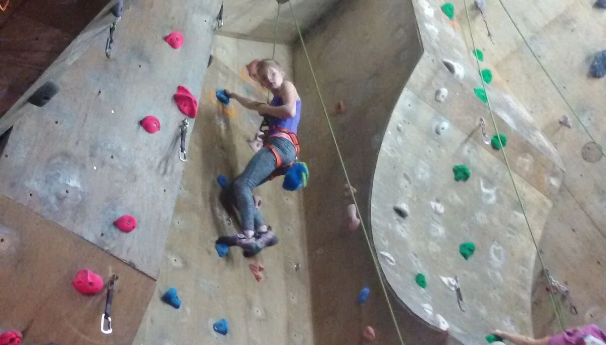 © DAV Sektion Rosenheim Rock&Bloc