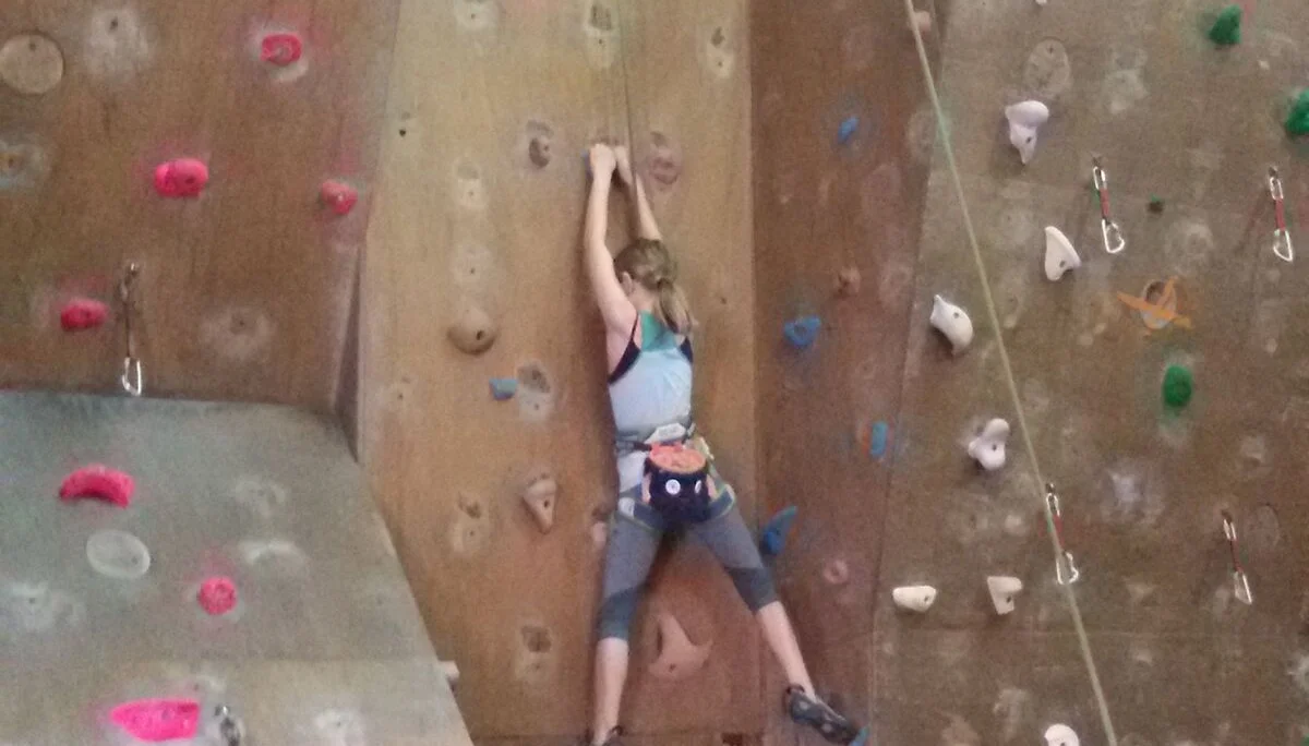 © DAV Sektion Rosenheim Rock&Bloc